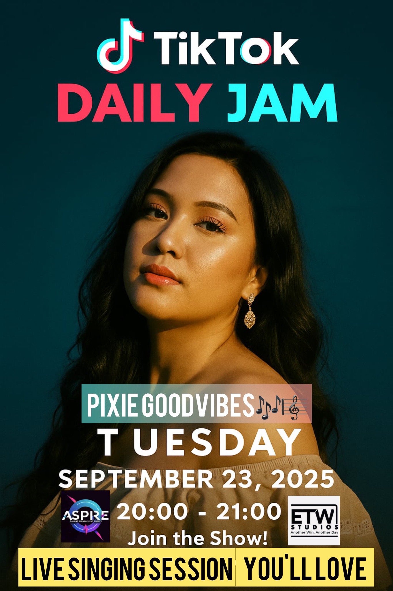 TikTok LIVE Event