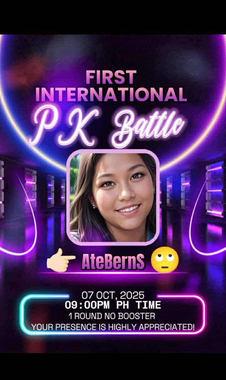 First IPK Battle